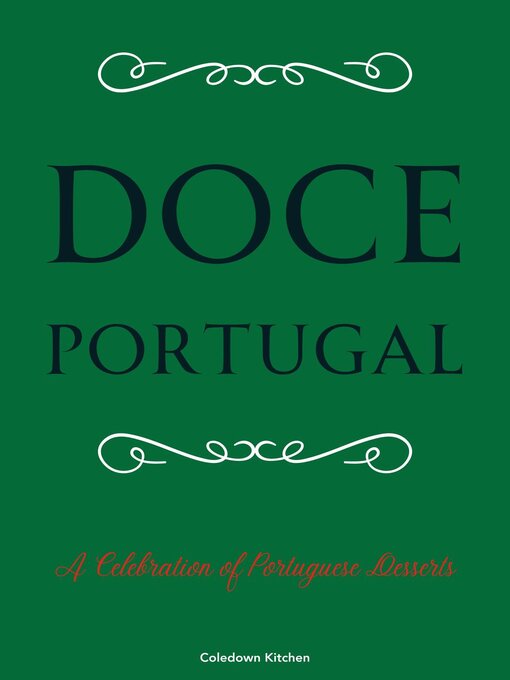 Title details for Doce Portugal by Coledown Kitchen - Available
